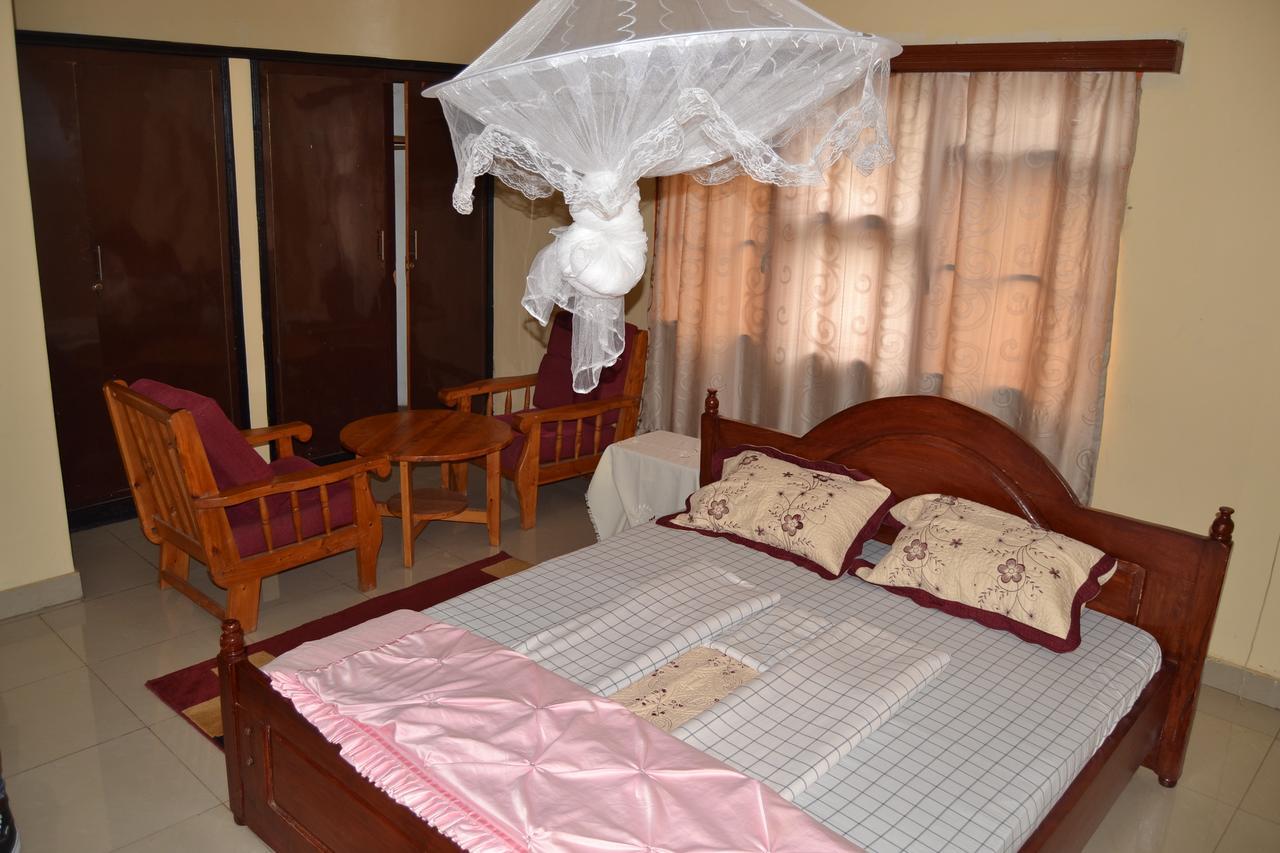 Happiness Star Motel Butare Eksteriør bilde