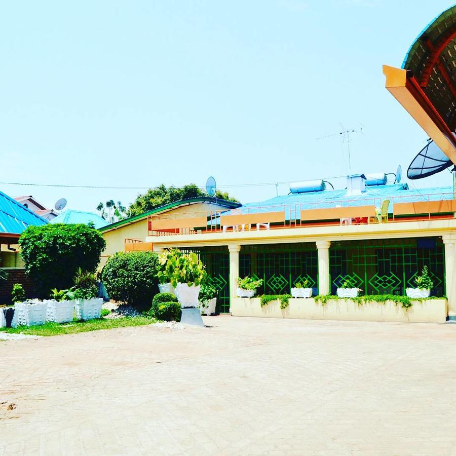 Happiness Star Motel Butare Eksteriør bilde
